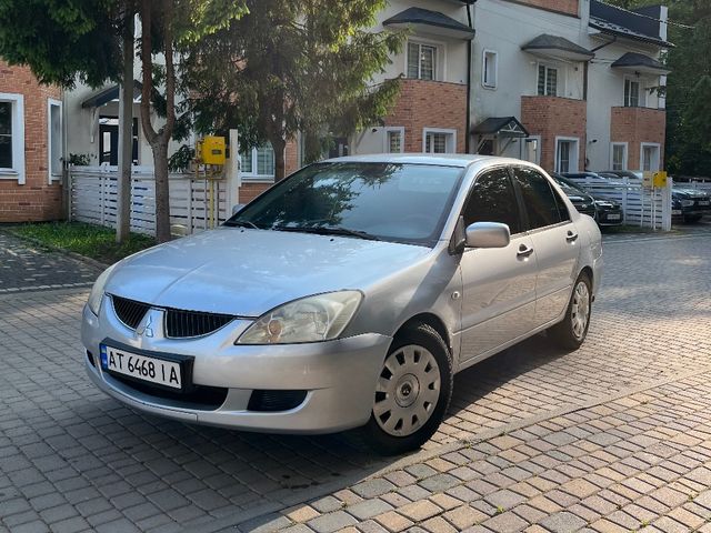 Mitsubishi Lancer - зображення 2