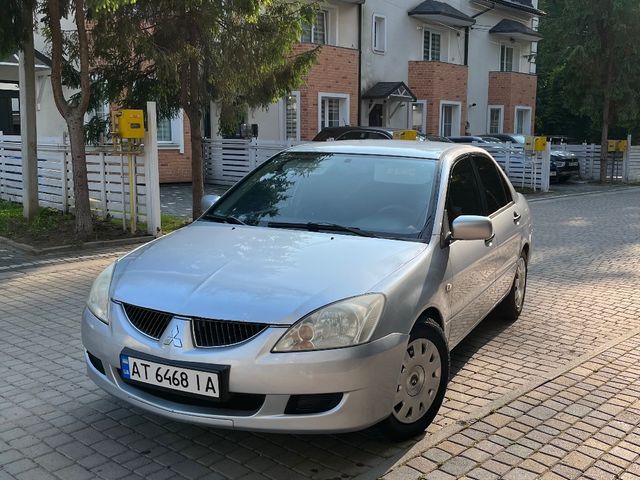 Mitsubishi Lancer - зображення 1