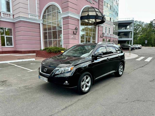 Lexus RX - зображення 4