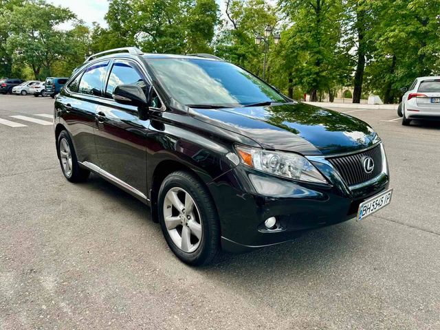 Lexus RX - зображення 1