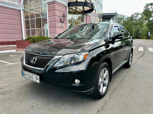 Lexus RX - зображення 5