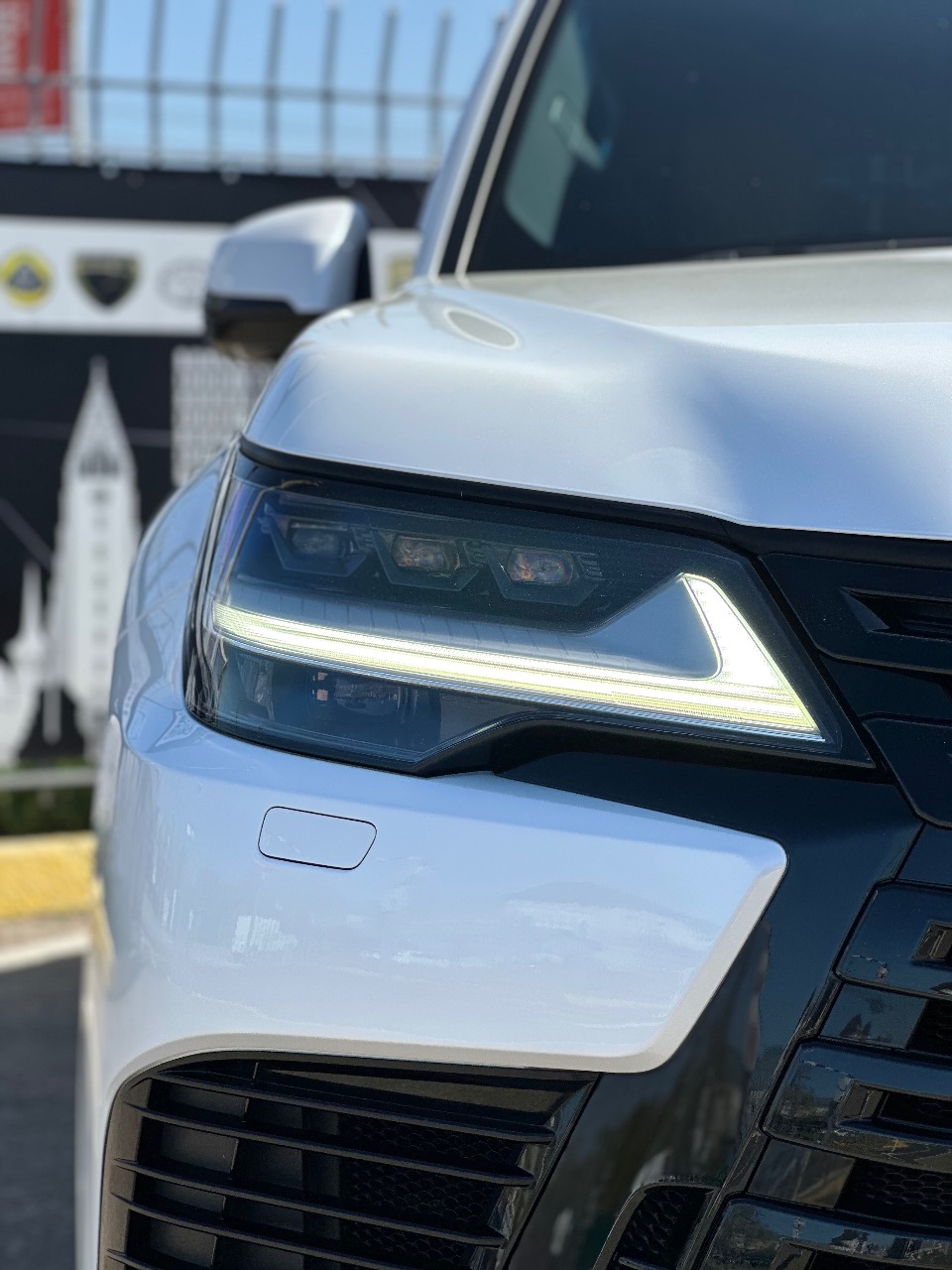 Lexus LX - зображення 3