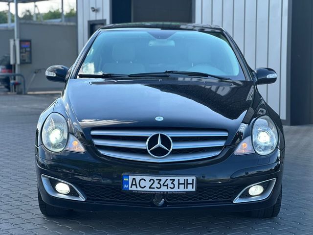 Mercedes-Benz R-Класс - зображення 2