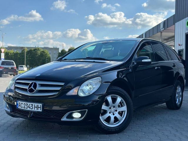 Mercedes-Benz R-Класс - зображення 1