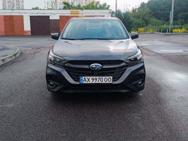 Subaru Legacy - зображення 1