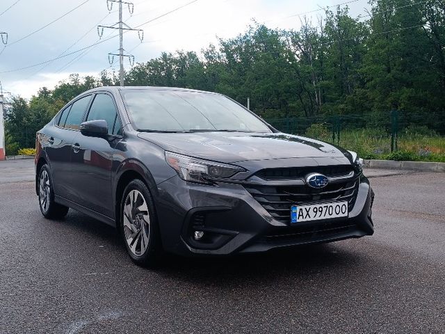 Subaru Legacy - зображення 2
