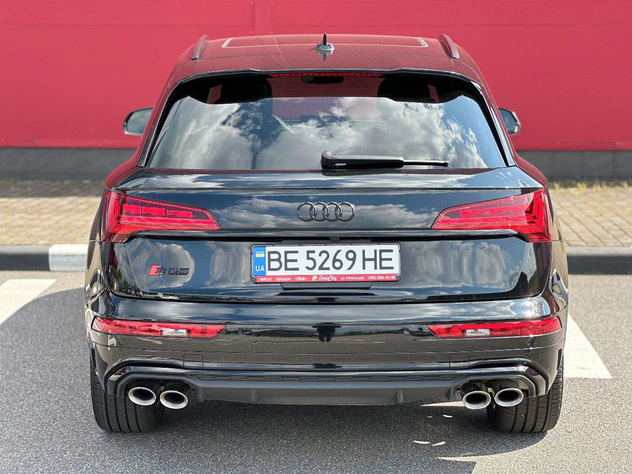 Audi SQ5 - зображення 2