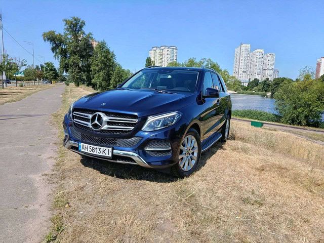 Mercedes-Benz GLE - зображення 1