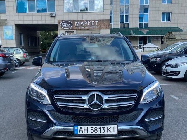 Mercedes-Benz GLE - зображення 2