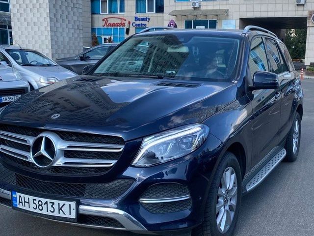 Mercedes-Benz GLE - зображення 3