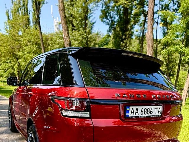 Land Rover Range Rover Sport - зображення 2