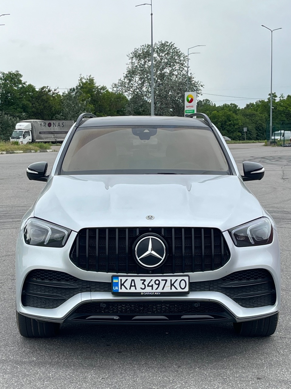Mercedes-Benz GLE - зображення 5