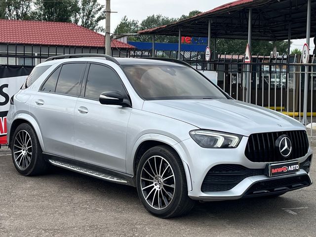 Mercedes-Benz GLE - зображення 4