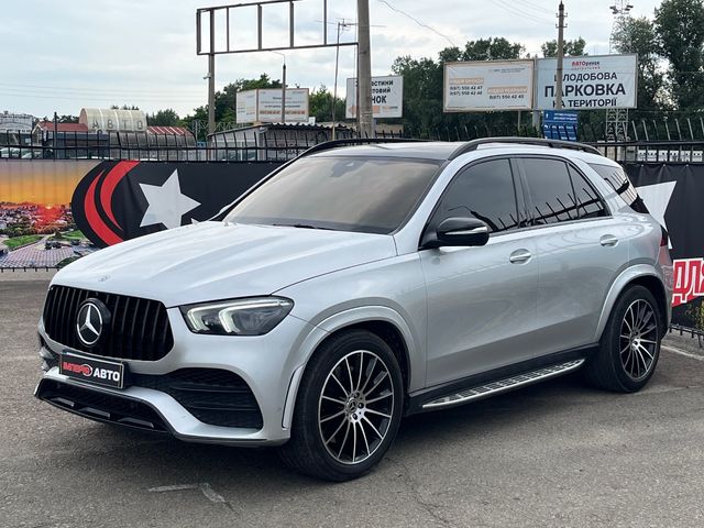 Mercedes-Benz GLE - зображення 1