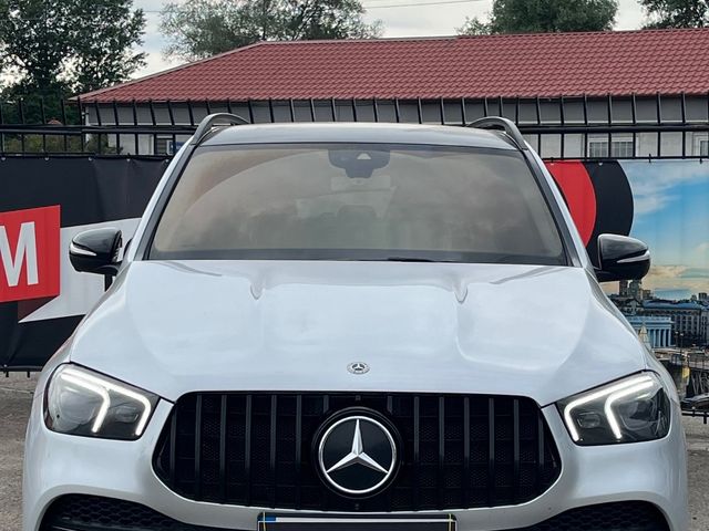 Mercedes-Benz GLE - зображення 2