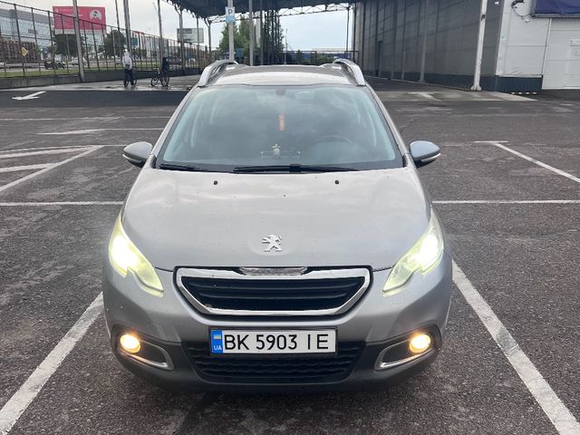 Peugeot 2008 - зображення 1