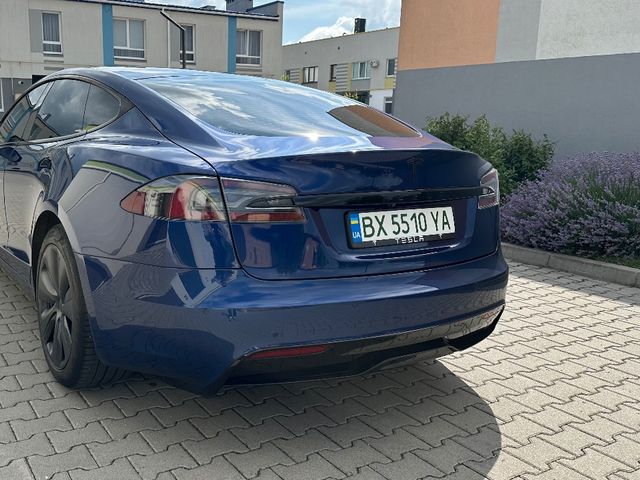 Tesla Model S - зображення 5