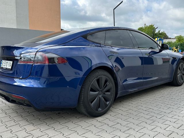 Tesla Model S - зображення 4