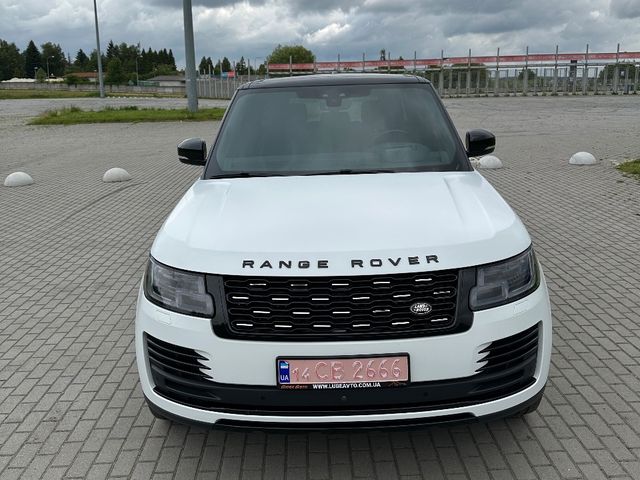 Land Rover Range Rover - зображення 2