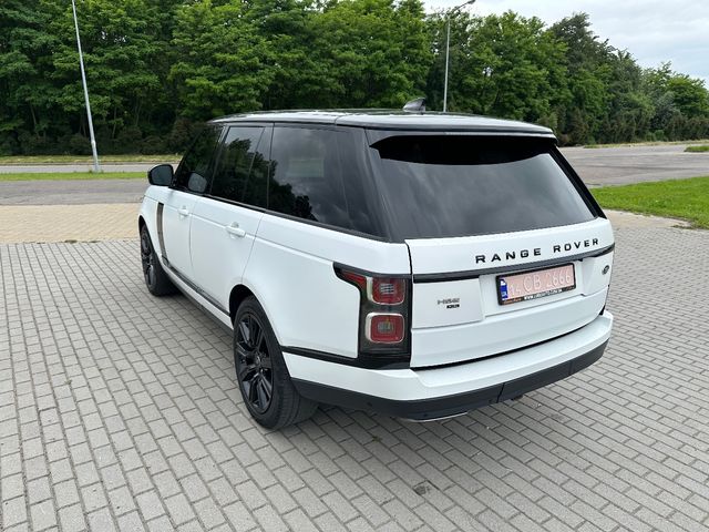 Land Rover Range Rover - зображення 4