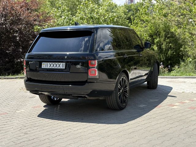 Land Rover Range Rover - зображення 3
