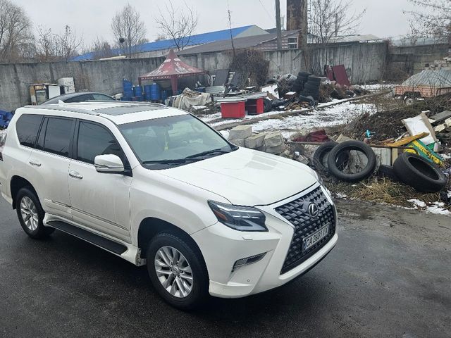 Lexus GX - зображення 2