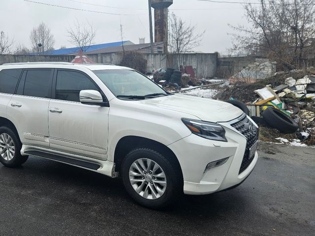 Lexus GX - зображення 1