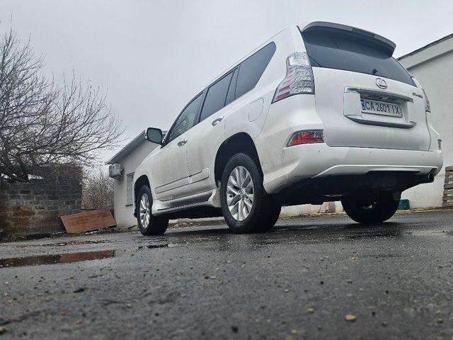 Lexus GX - зображення 4
