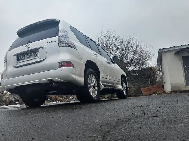 Lexus GX - зображення 5