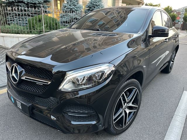 Mercedes-Benz GLE Coupe - зображення 4