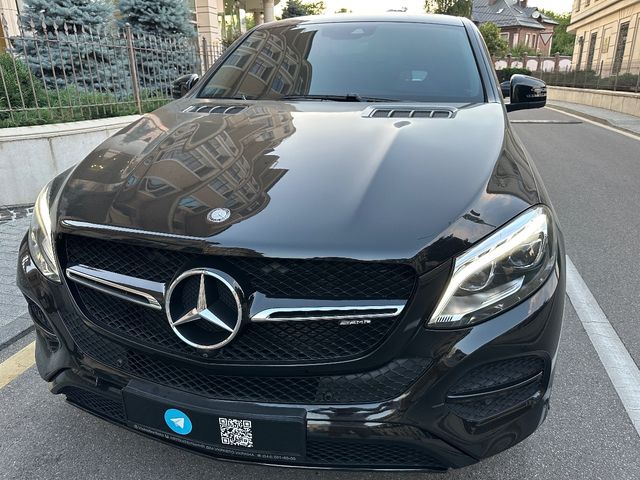 Mercedes-Benz GLE Coupe - зображення 2