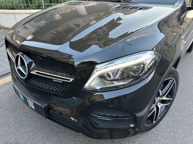Mercedes-Benz GLE Coupe - зображення 3
