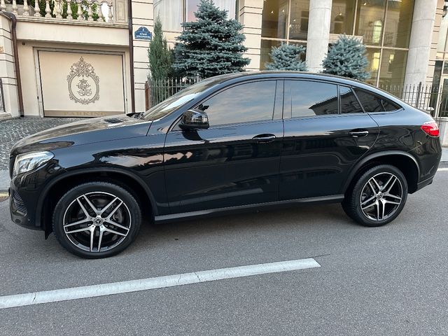 Mercedes-Benz GLE Coupe - зображення 5