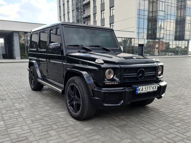 Mercedes-Benz G-Класс AMG - зображення 2