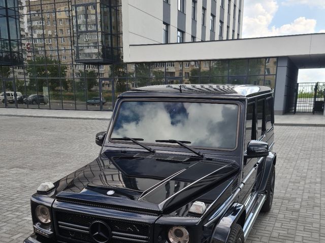 Mercedes-Benz G-Класс AMG - зображення 3