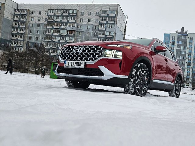 Hyundai Santa Fe - зображення 2