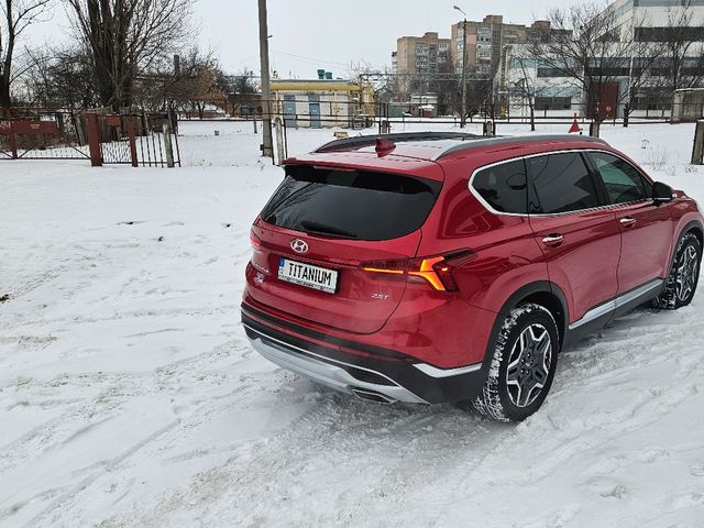 Hyundai Santa Fe - зображення 3