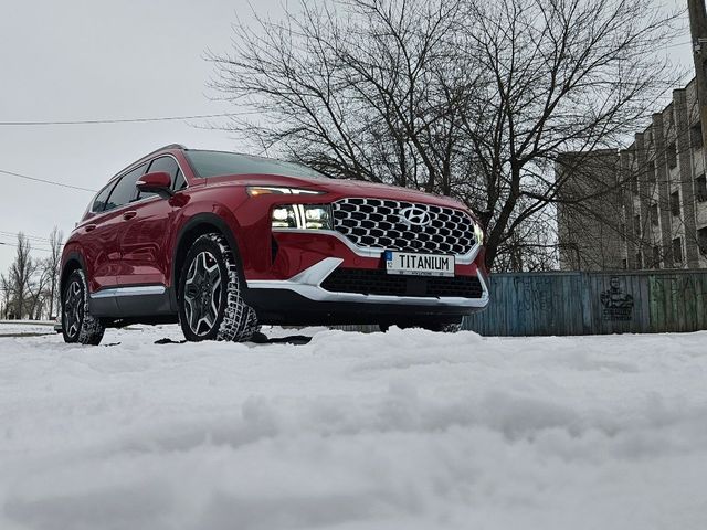 Hyundai Santa Fe - зображення 1