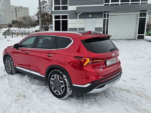 Hyundai Santa Fe - зображення 4