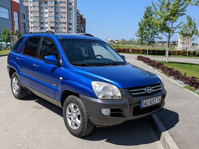Kia Sportage - зображення 1