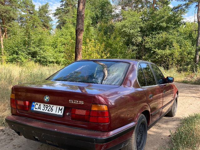 BMW 5 серії - зображення 3