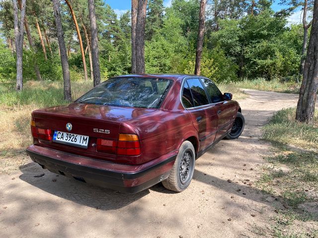 BMW 5 серії - зображення 1