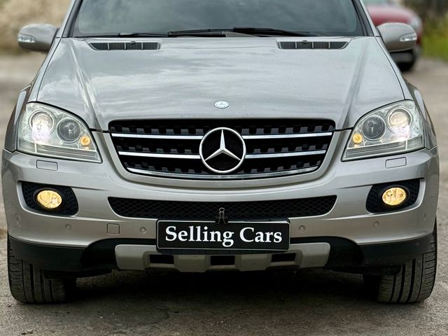 Mercedes-Benz M-Класс - зображення 3