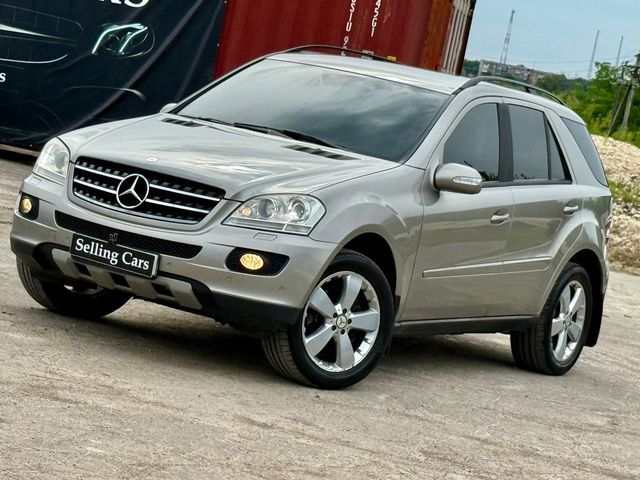 Mercedes-Benz M-Класс - зображення 1