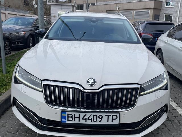 Skoda Superb - зображення 1