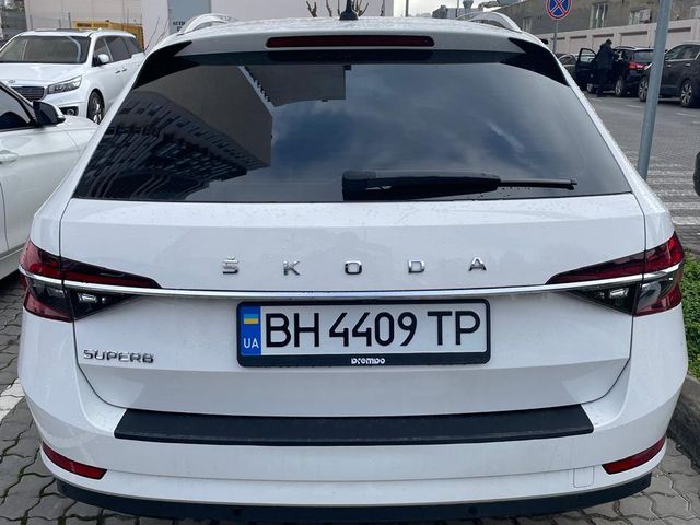 Skoda Superb - зображення 4