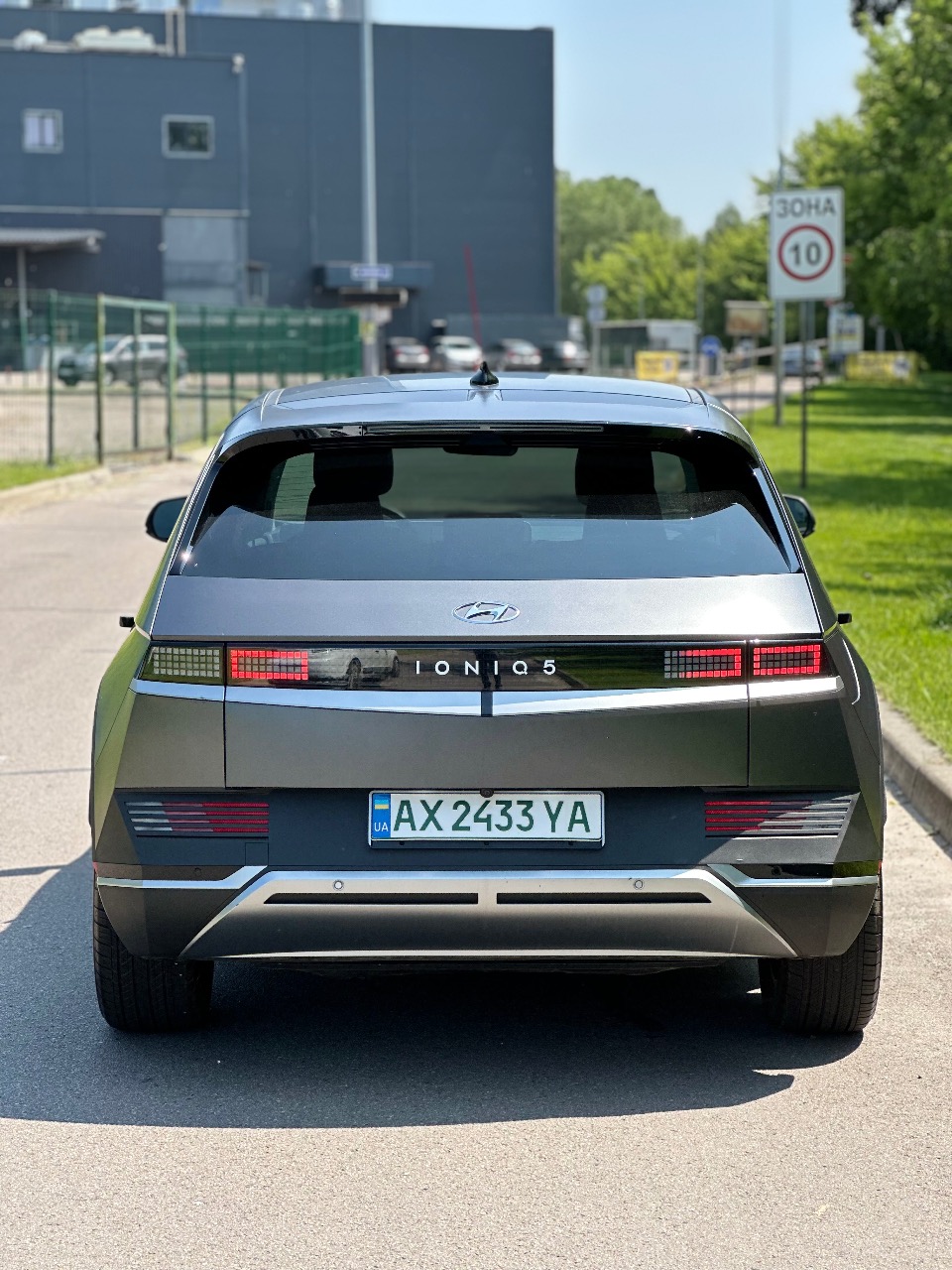 Hyundai IONIQ 5 - зображення 2