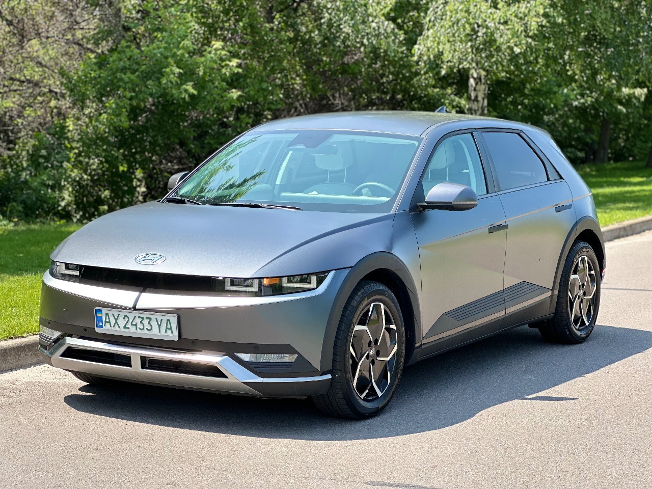 Hyundai IONIQ 5 - зображення 1