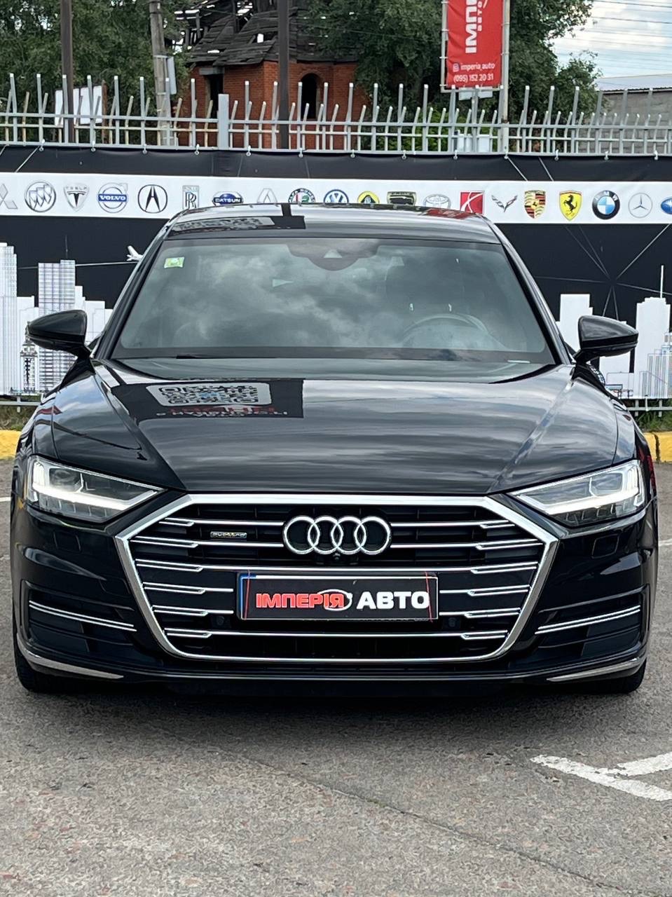 Audi A8 - зображення 3