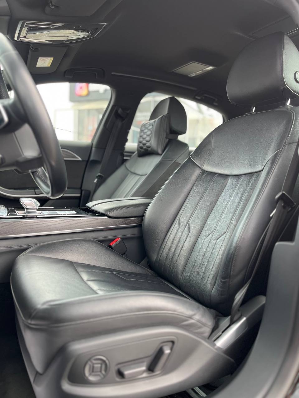 Audi A8 - зображення 4